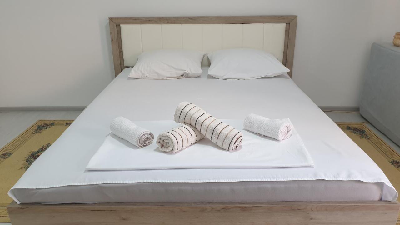 Apartman Sava Ni Buitenkant foto